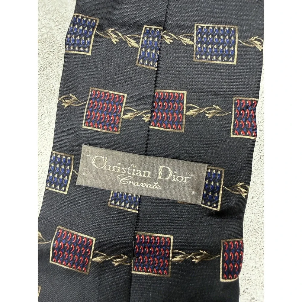 Dior christian tie
