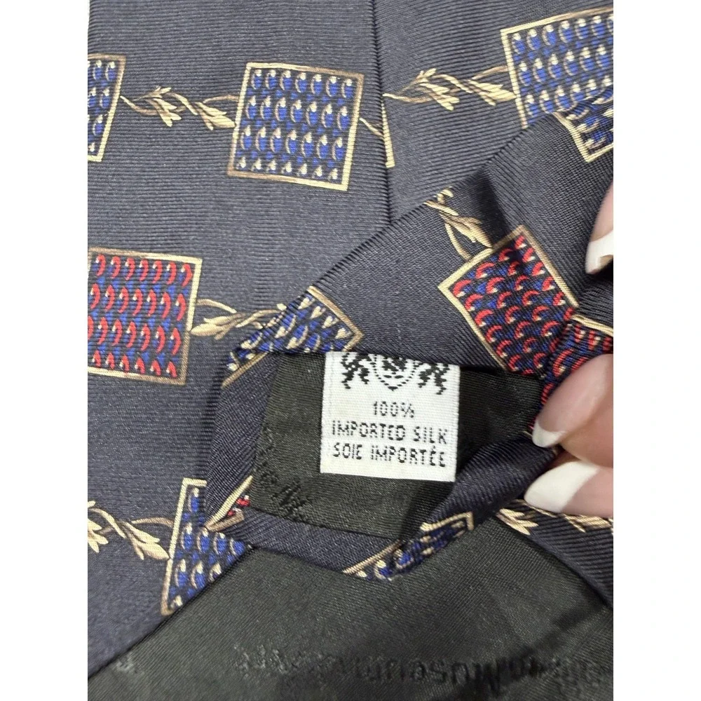 Dior christian tie