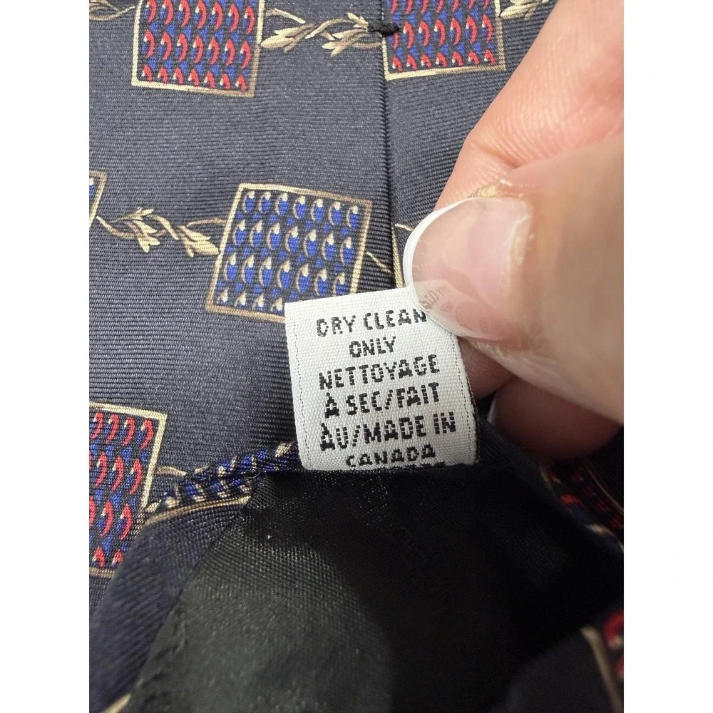 Dior christian tie