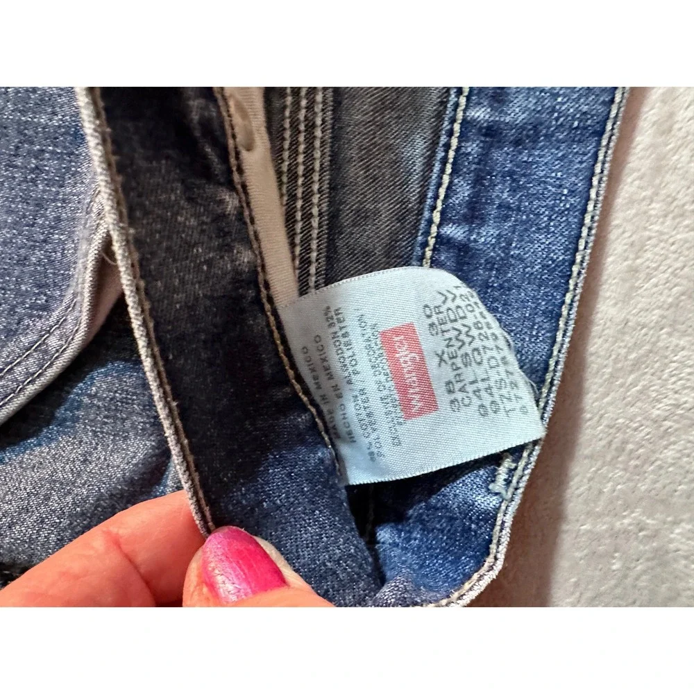 Wrangler carpenter jeans