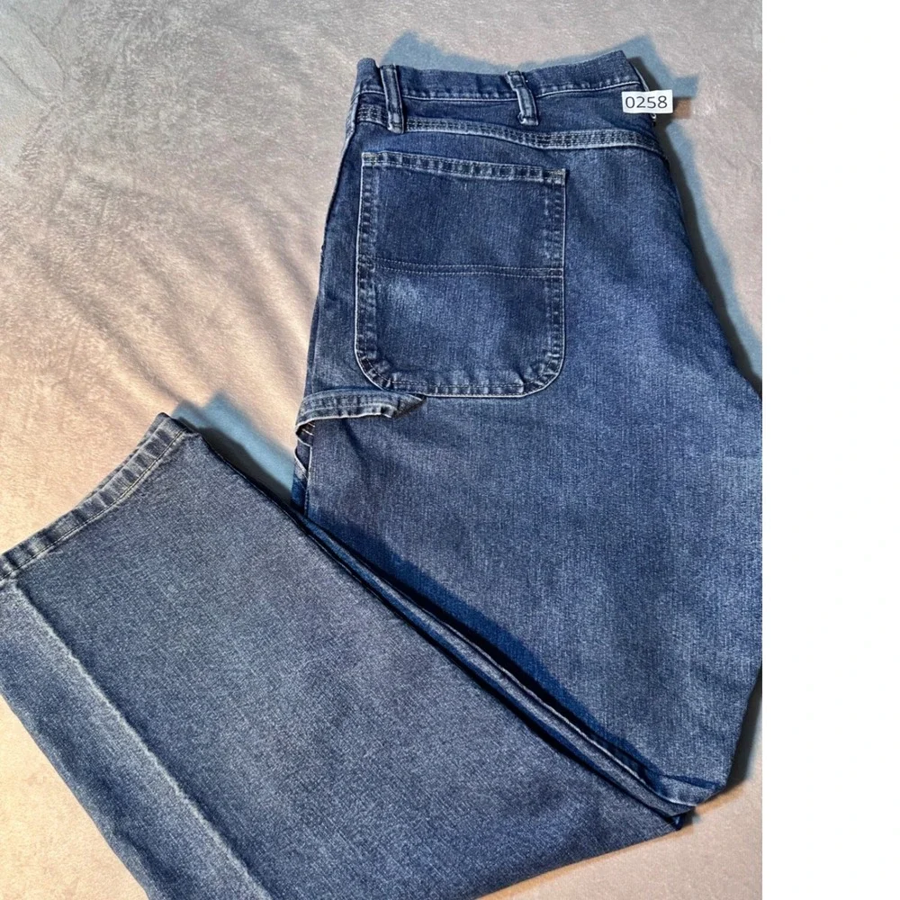 Wrangler carpenter jeans