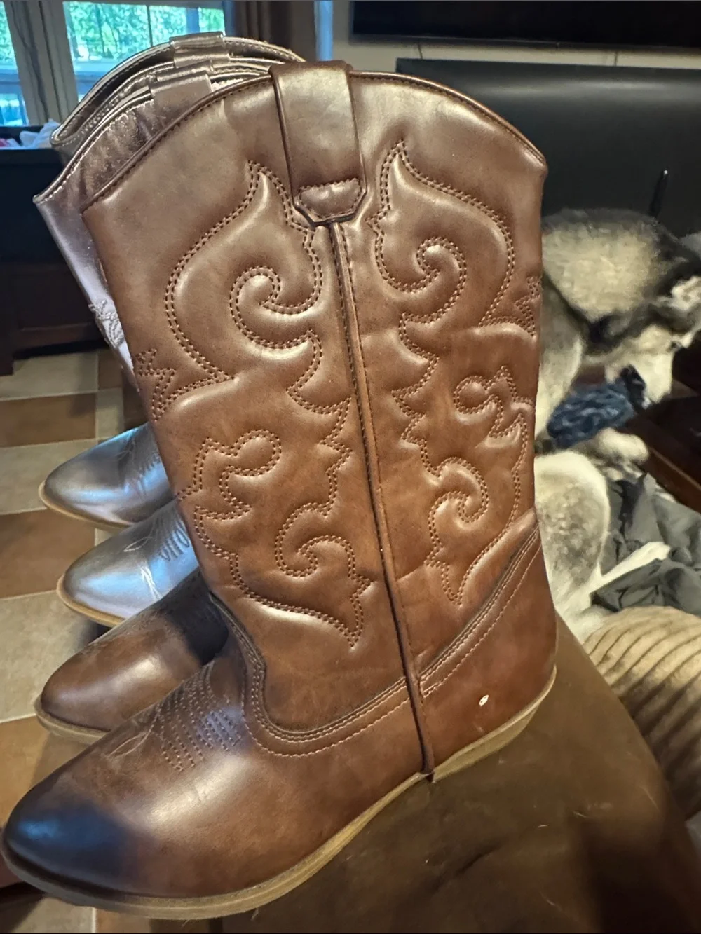 Tucker + Tate classic western