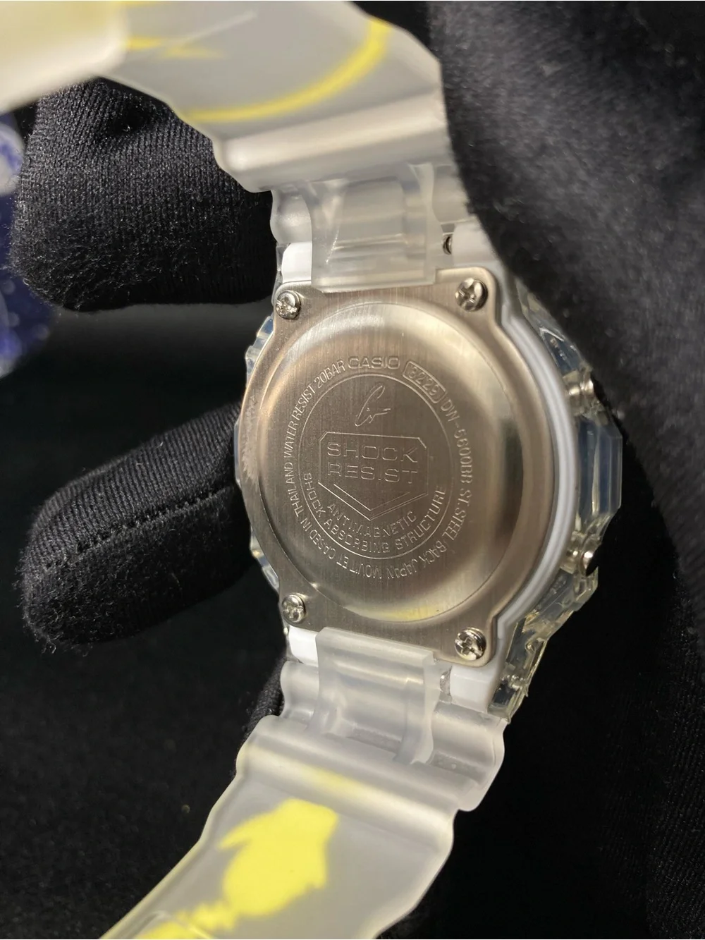 G-Shock 💬message me