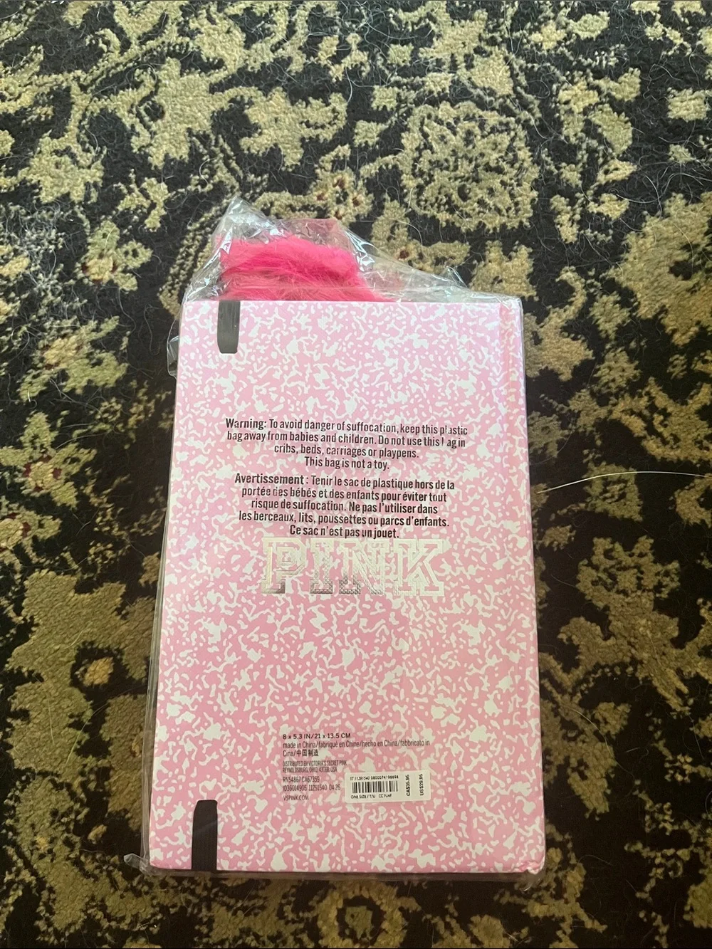 PINK Victorias Secret pink branded
