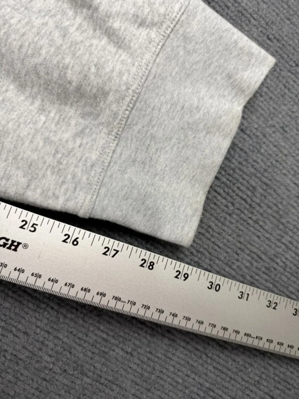 Reebok elastic waistband
