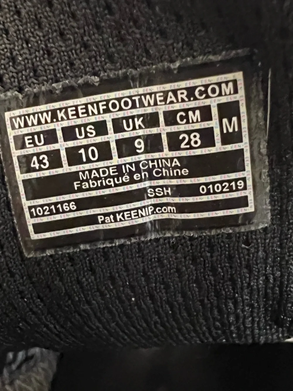 Keen men venture