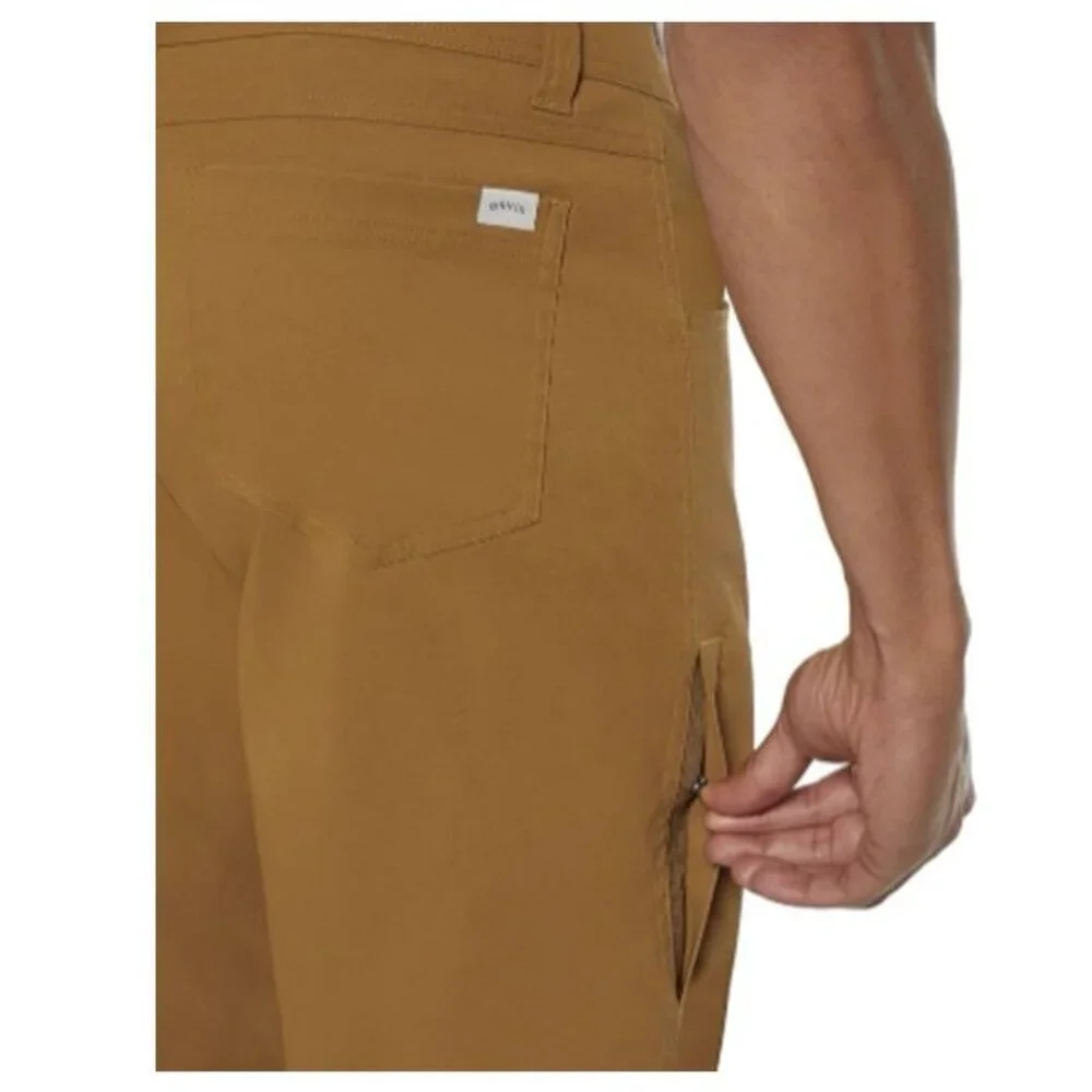 Orvis men fleece