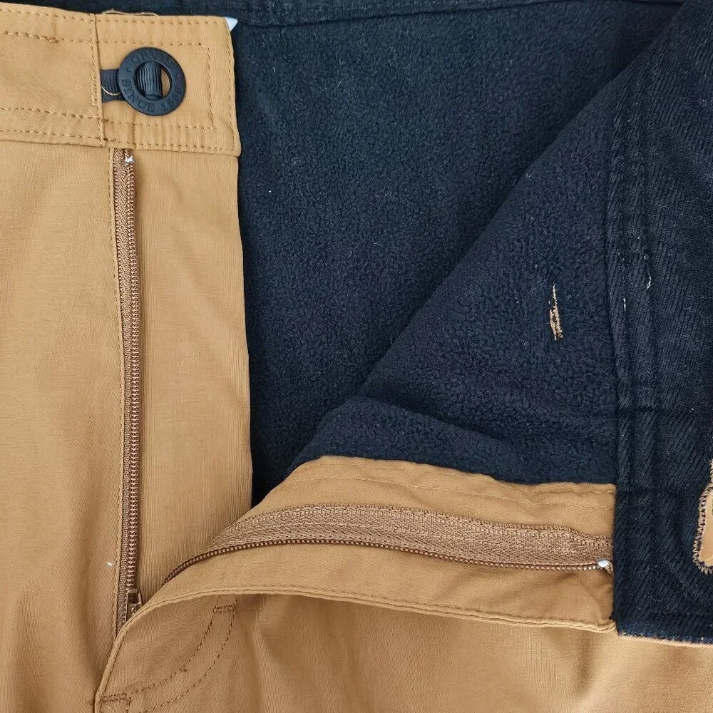 Orvis men fleece