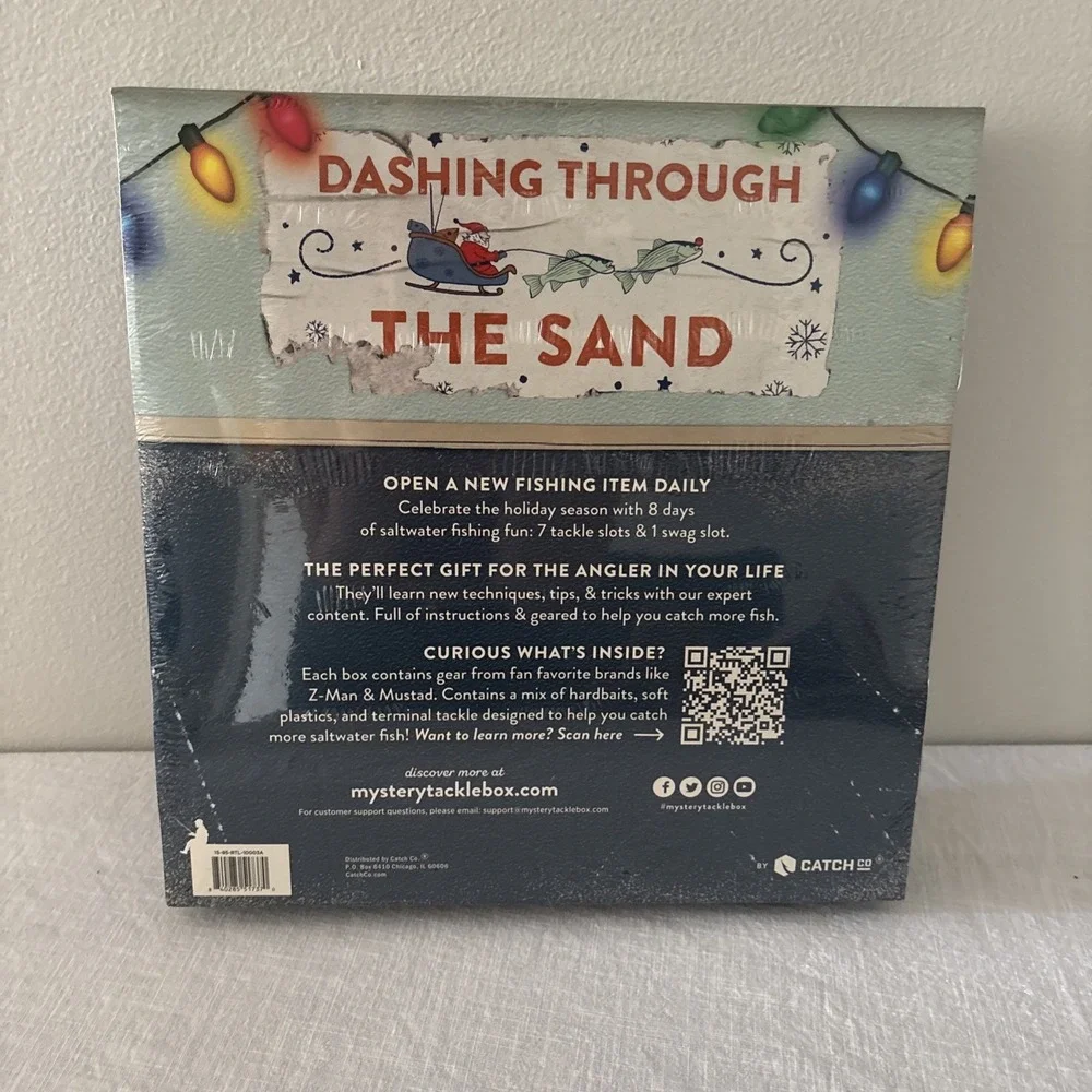 Catch Co new sealed