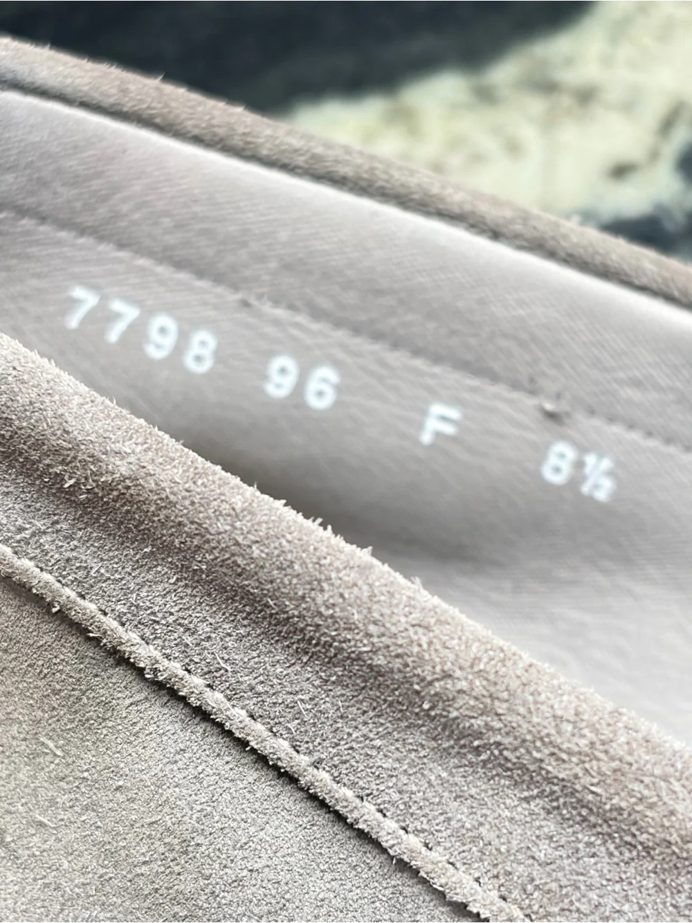 Santoni fatte mano