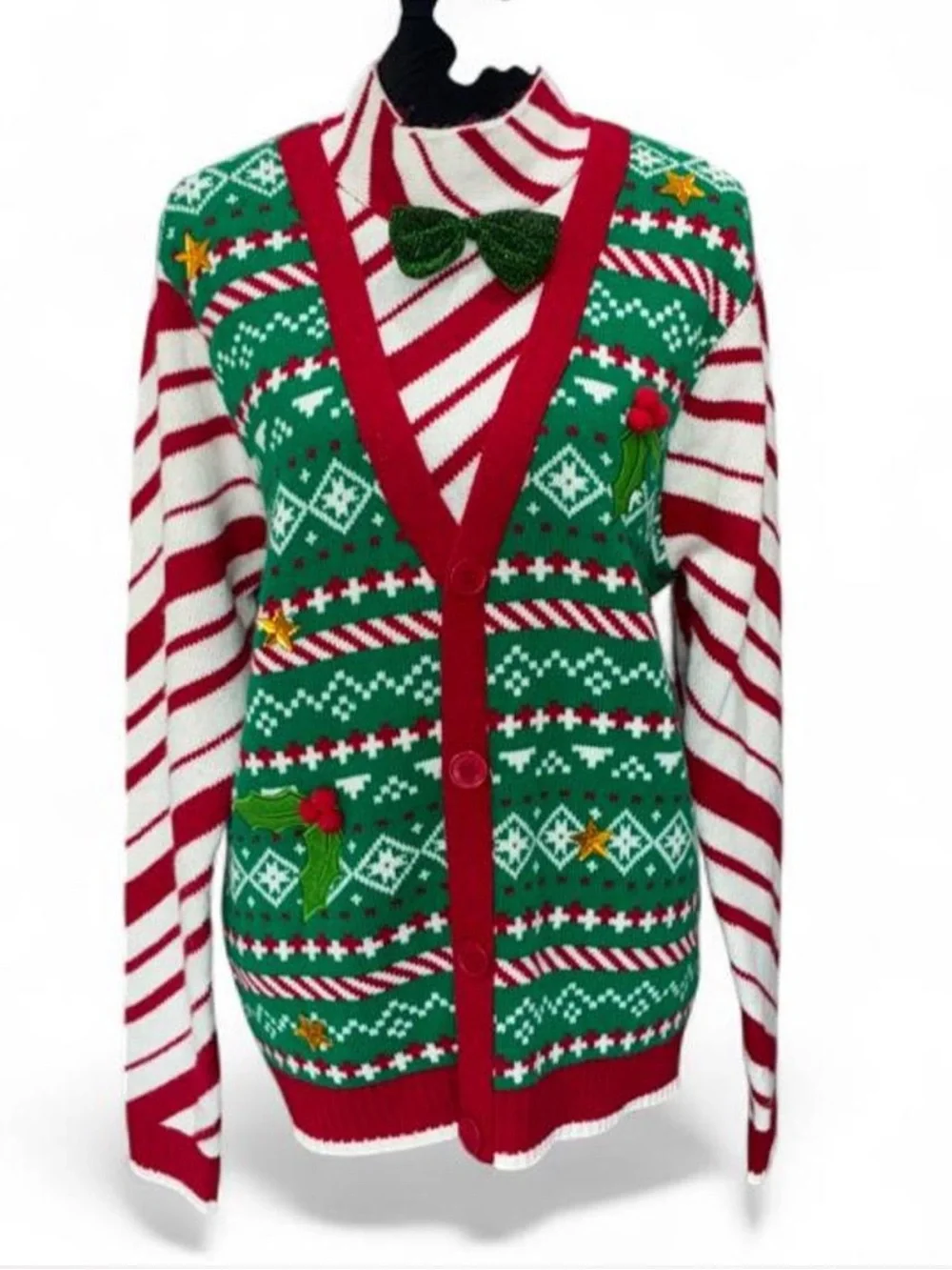 Blizzard Bay Holiday Sweater