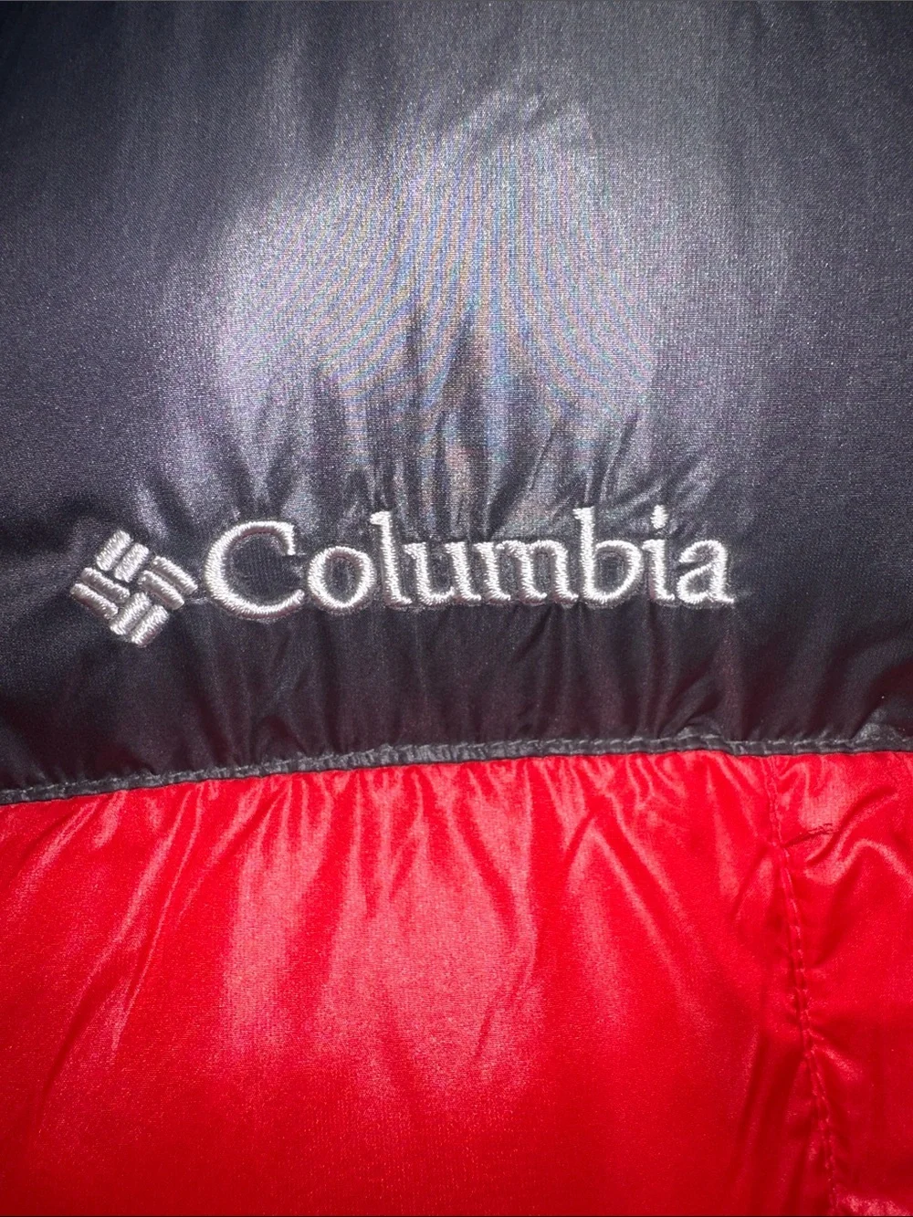 Columbia warm insulated