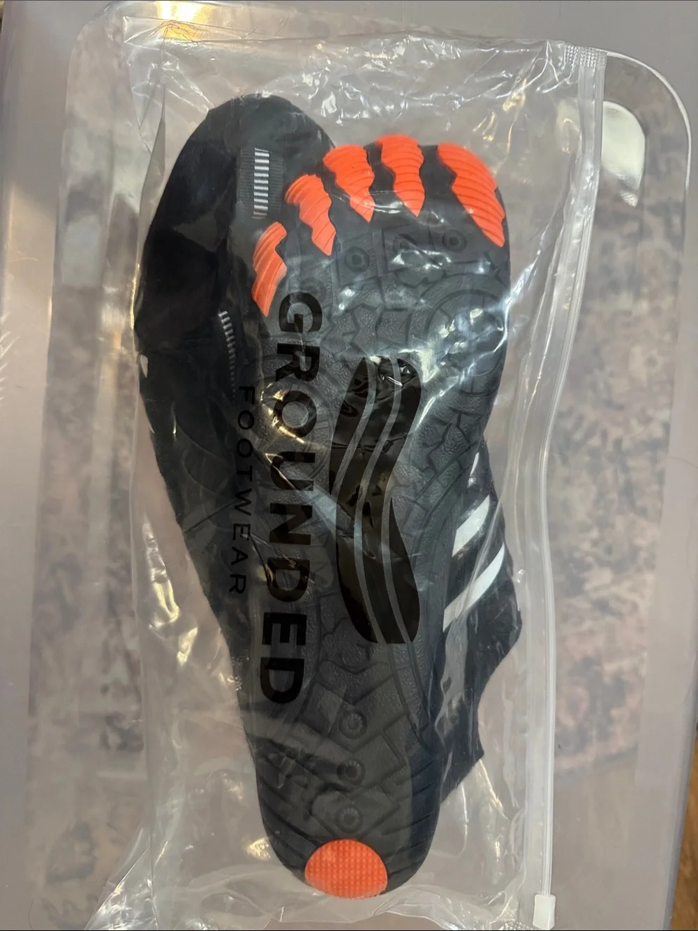 Grounded Footwear grounded lightweight