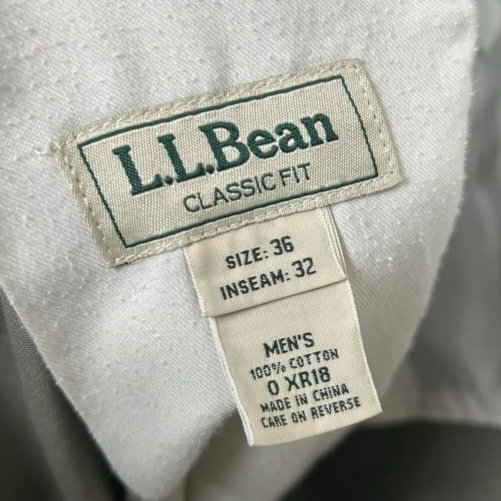 L.L. Bean ll bean