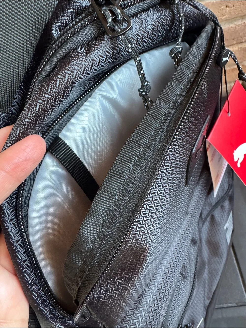 Puma durable black