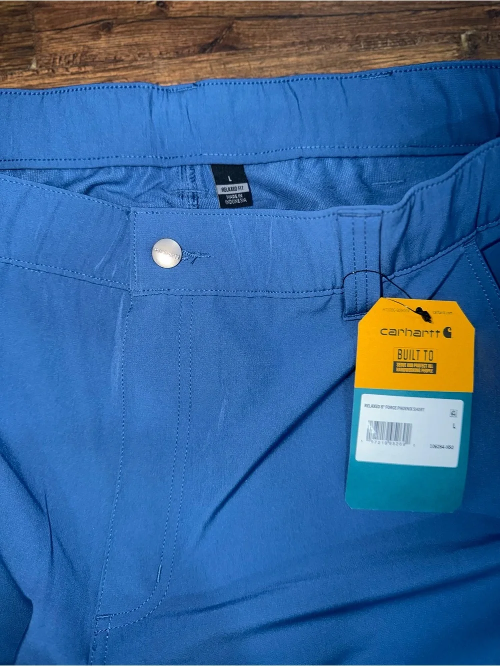 Carhartt durable shorts