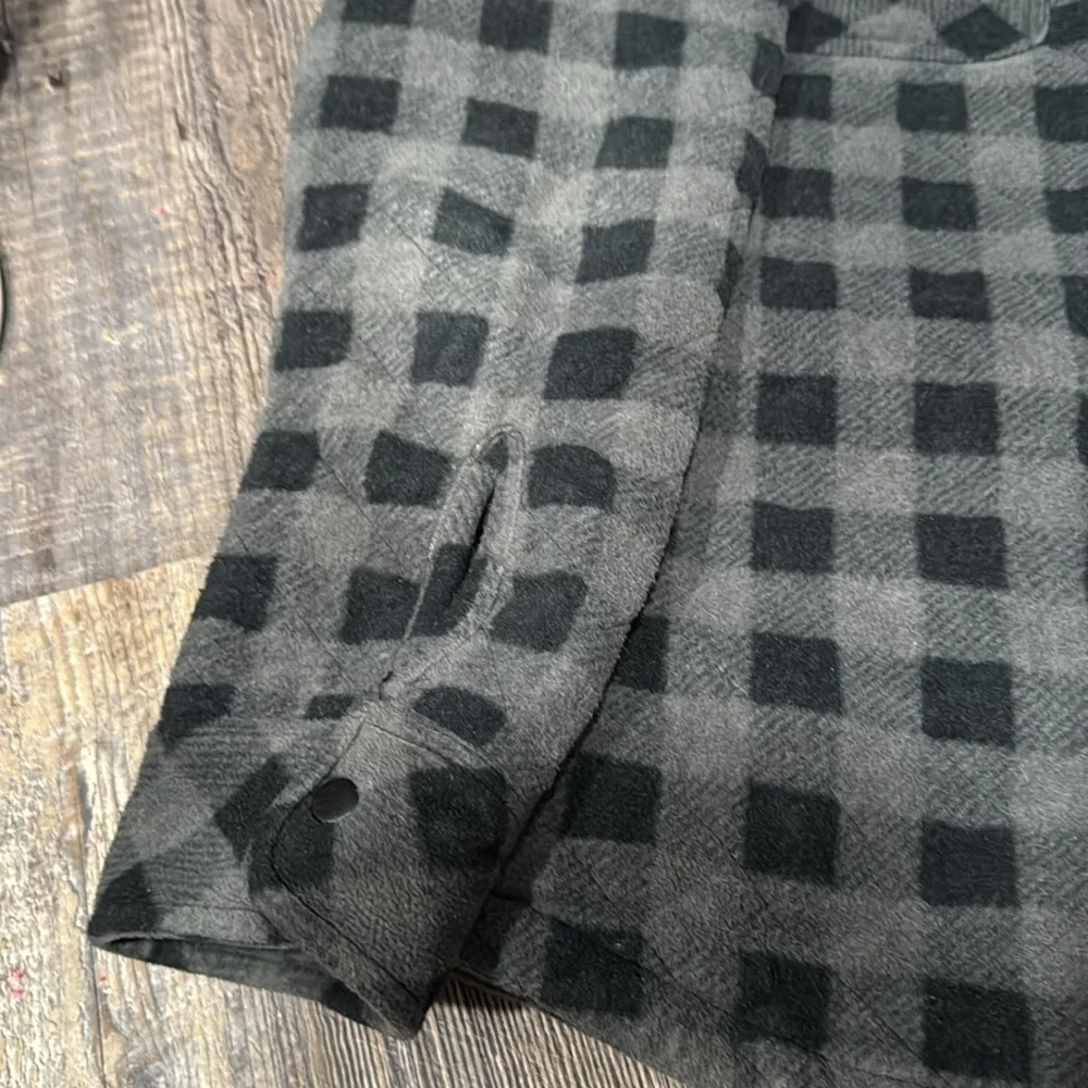 pologarage warm jacket