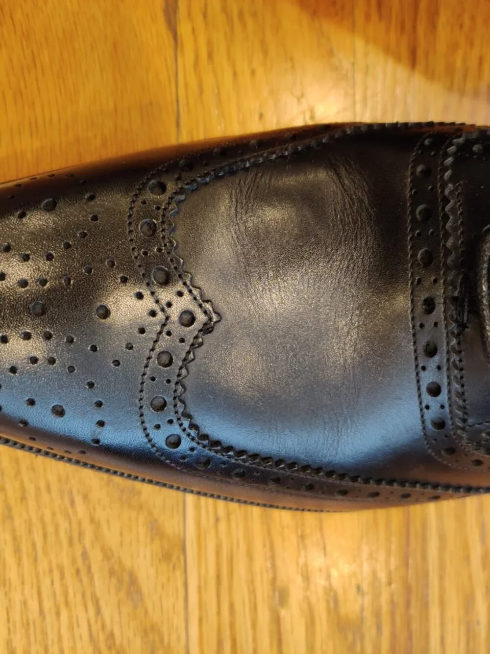 Too Boot New York brand boot