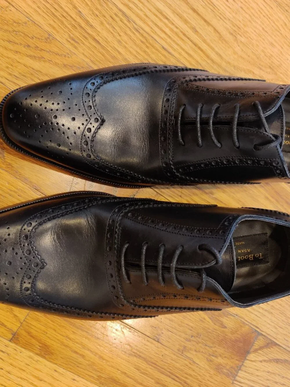Too Boot New York brand boot