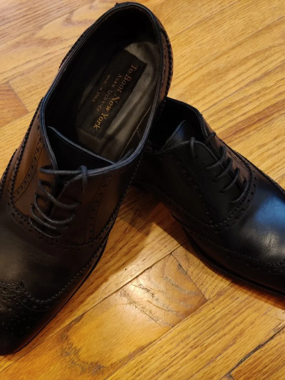 Too Boot New York brand boot