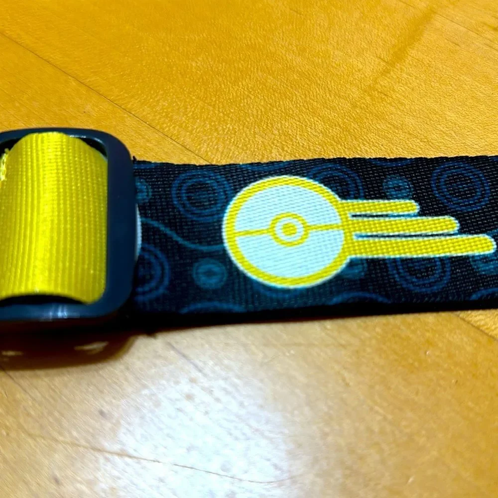 Pokemon 25” adjustment