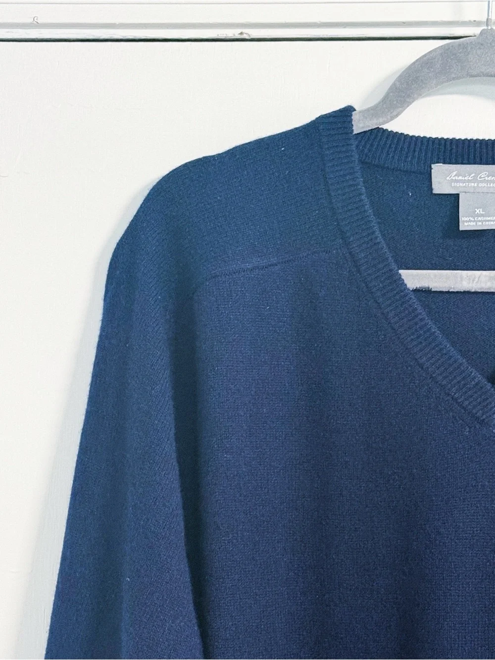 Daniel Cremieux 100% cashmere
