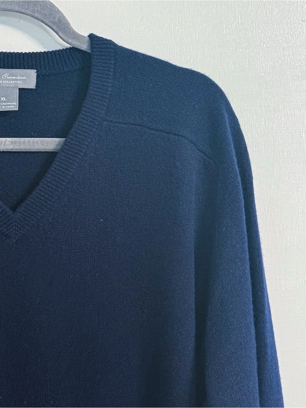 Daniel Cremieux 100% cashmere