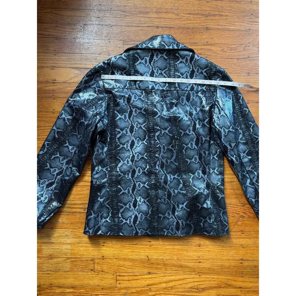 Echt Leder great snakeskin