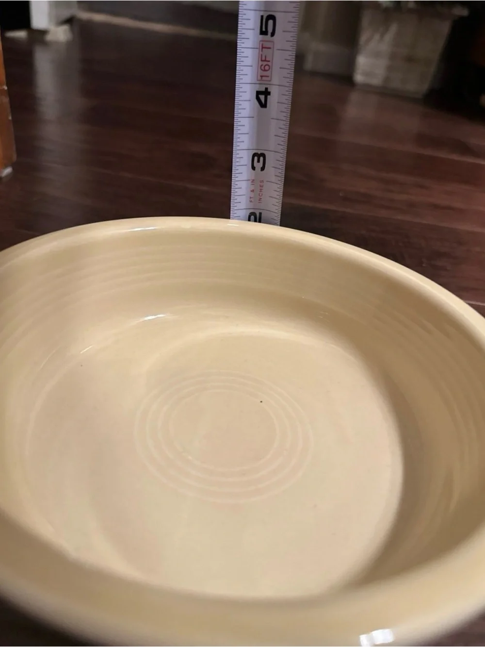 Fiestaware two ceramic