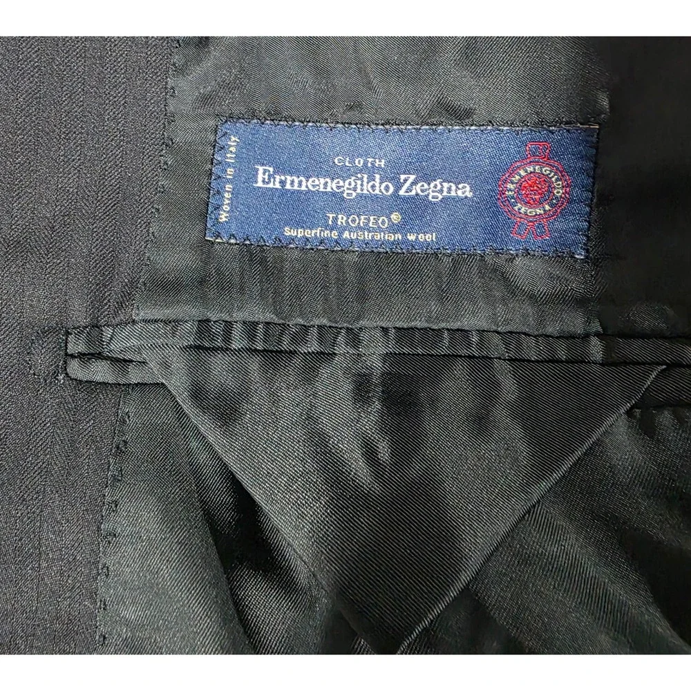 Ermenegildo Zegna *there are