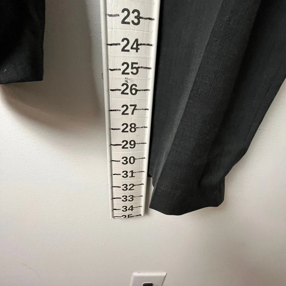 Haggar sizing reminder