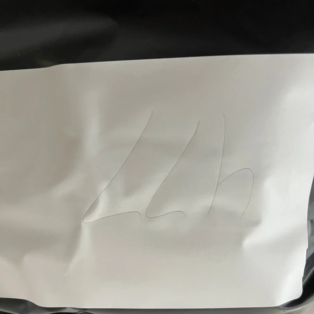 Haggar sizing reminder