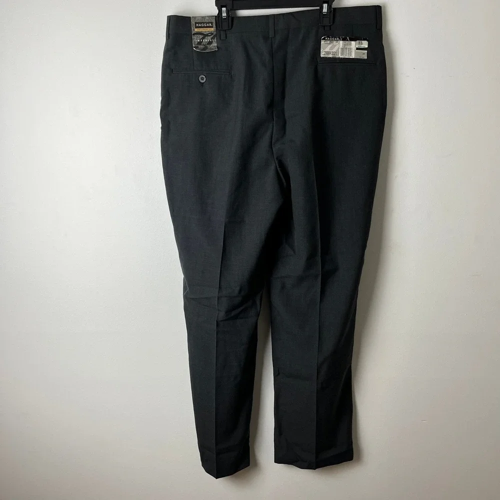Haggar sizing reminder