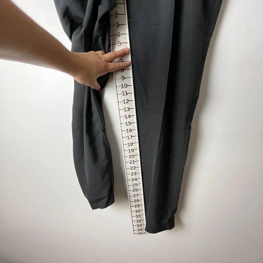 Haggar sizing reminder