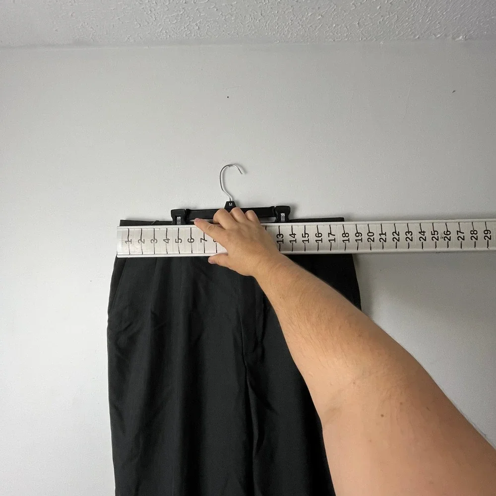 Haggar sizing reminder
