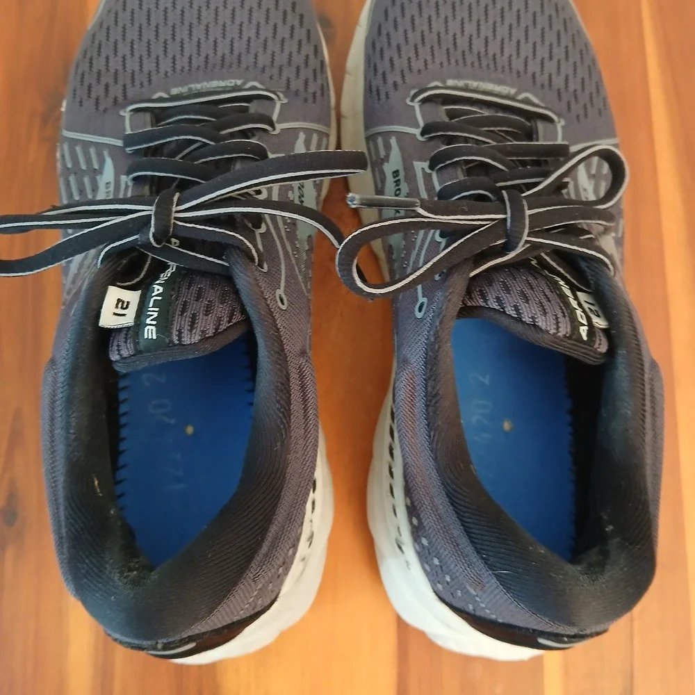 Brooks good pre