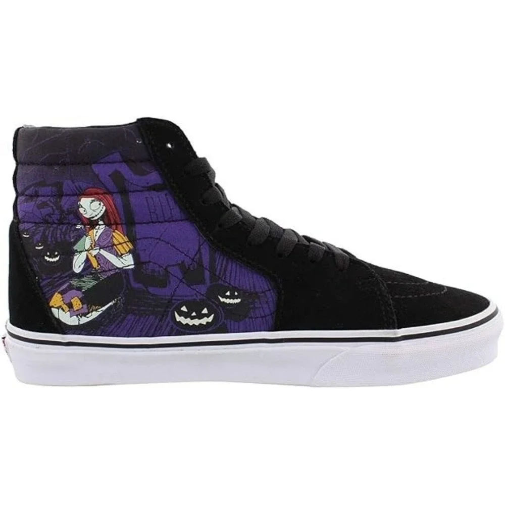 Vans nib size