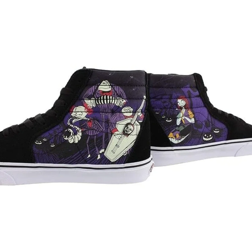 Vans nib size