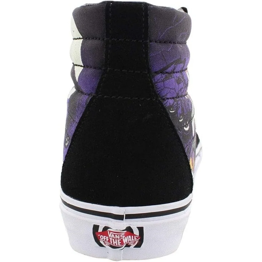 Vans nib size