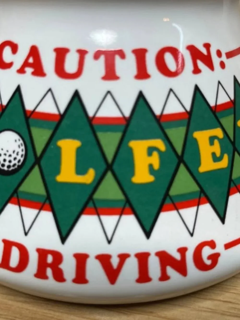 N/A vintage golf