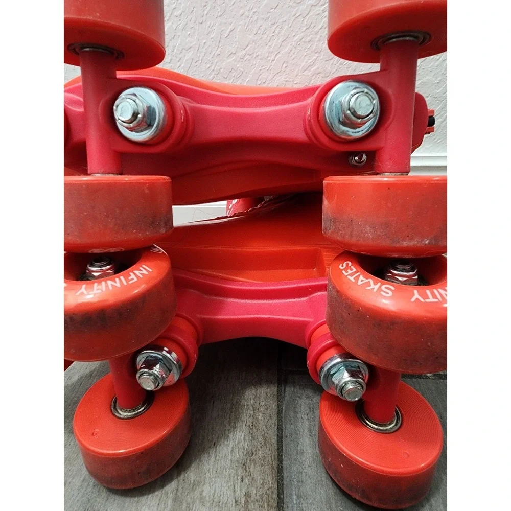 Infinity Skates infinity roller
