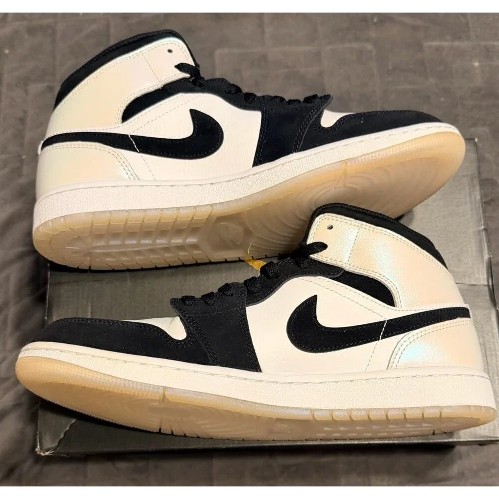 Jordan new mid