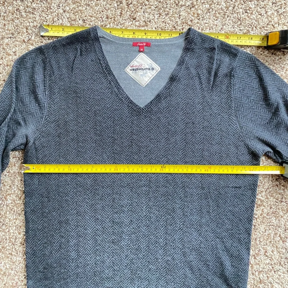 Burlington 100% virgin