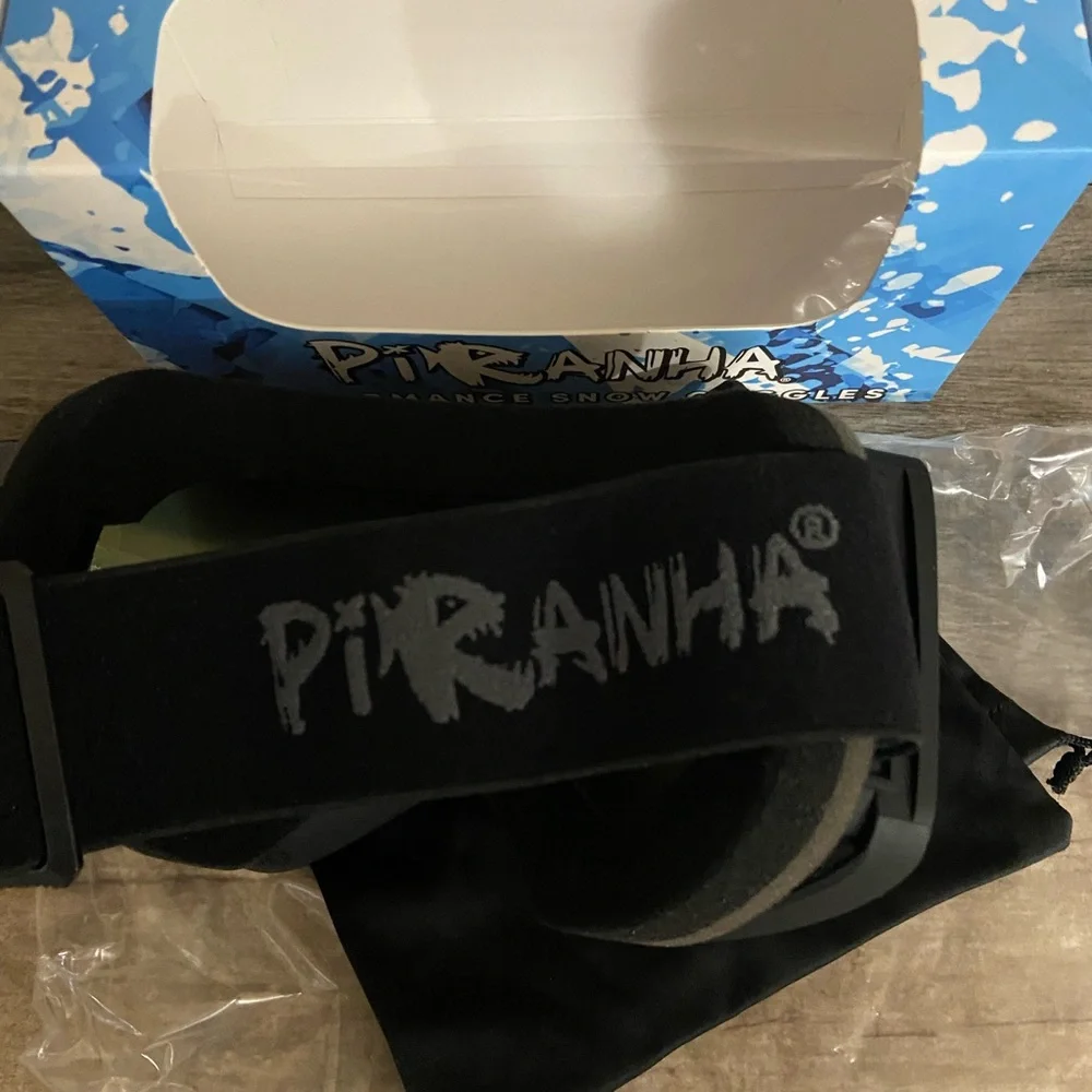 Piranha performance snow