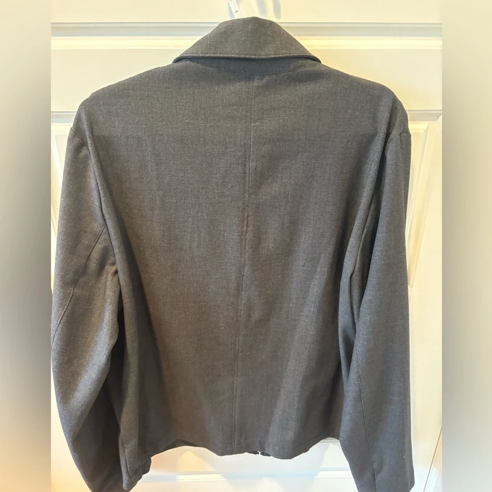 H&M stylish gray