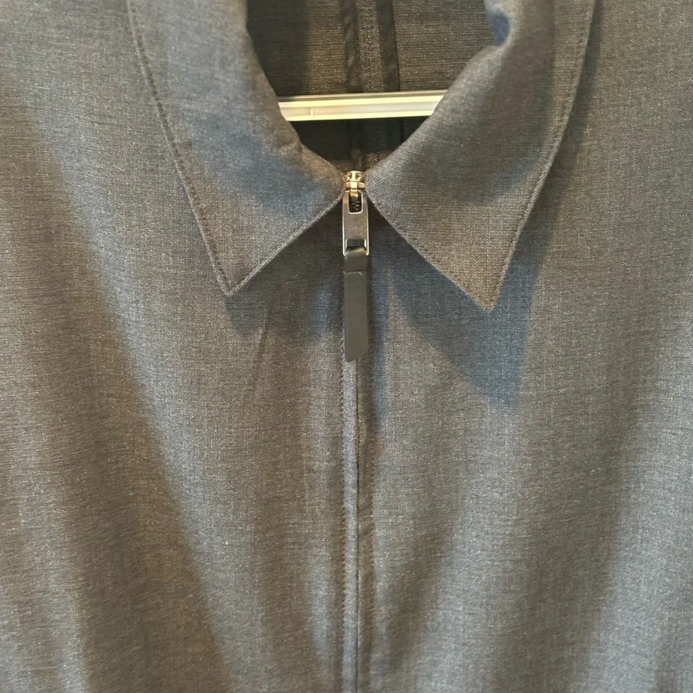 H&M stylish gray