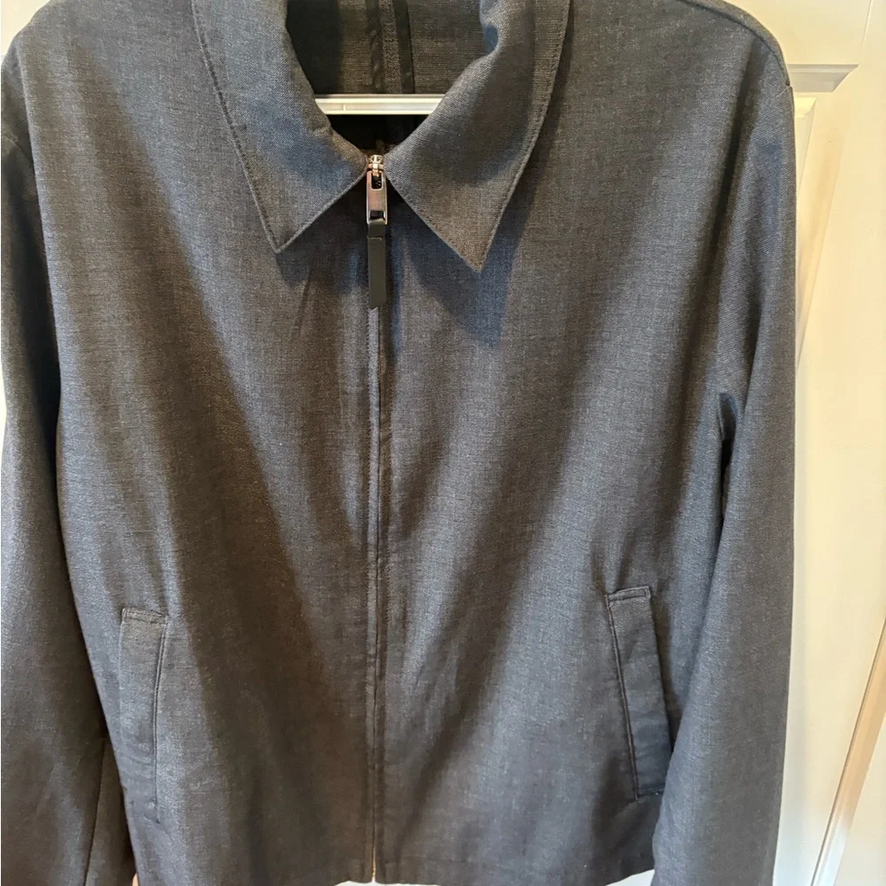 H&M stylish gray