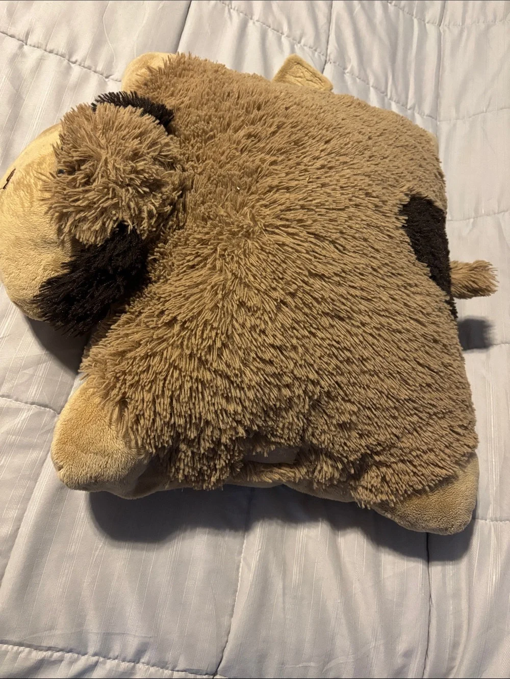 Pillow Pets soft tan