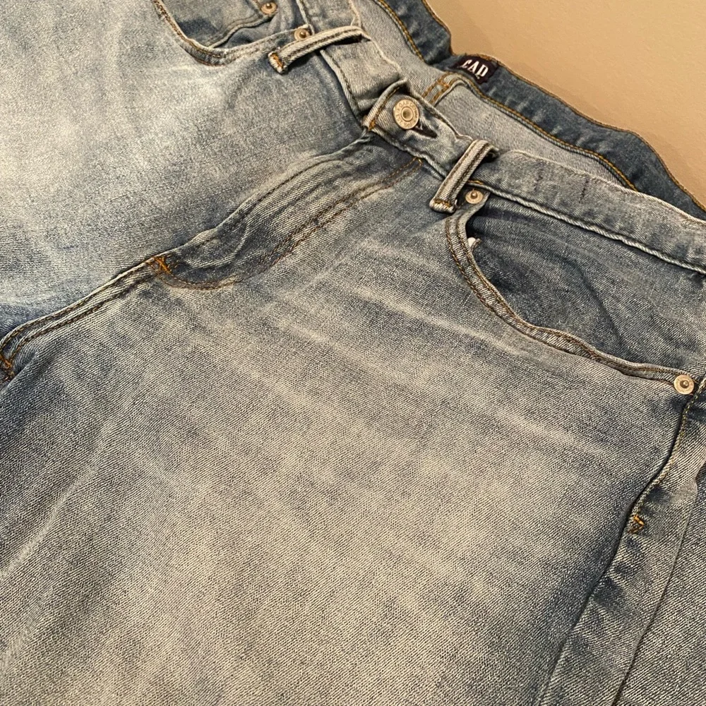 GAP medium wash