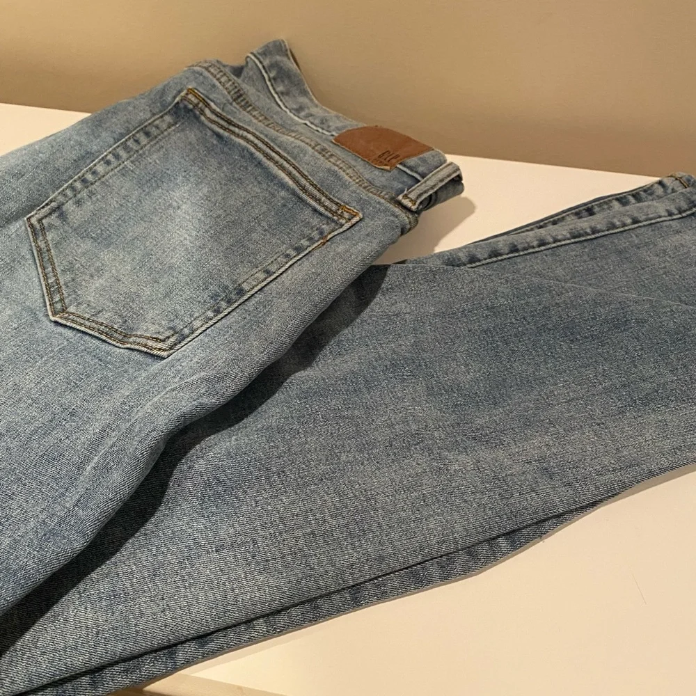 GAP medium wash
